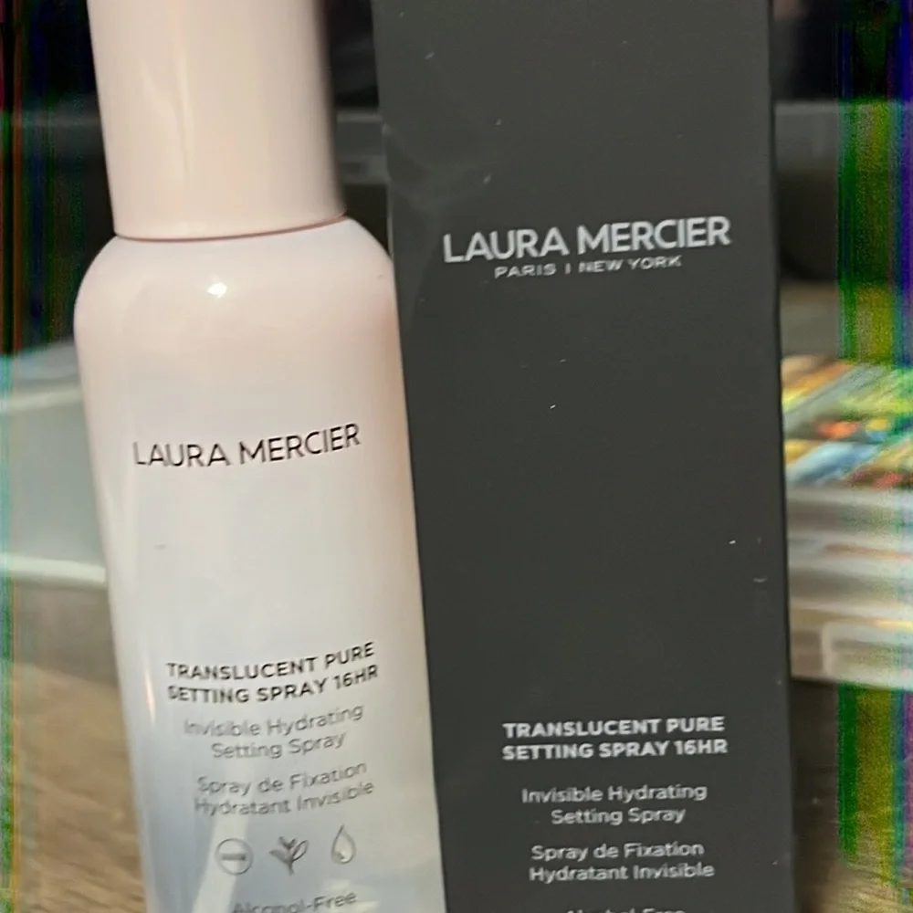 🌙💕Laura Mercier Translucent Setting Spray